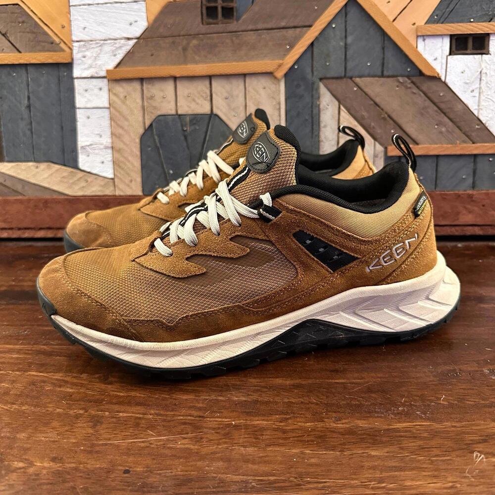 Keen Brown Athletic Shoes